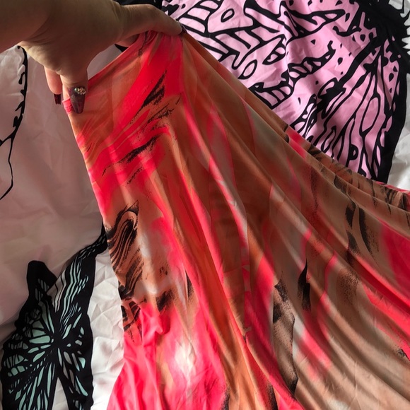 COPY - Dolman craze Mini dress size 2x - Picture 4 of 5